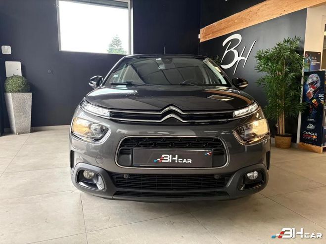Citroen C4 Cactus 1.2 PURETECH 110 SHINE START-STOP Gris de 2018
