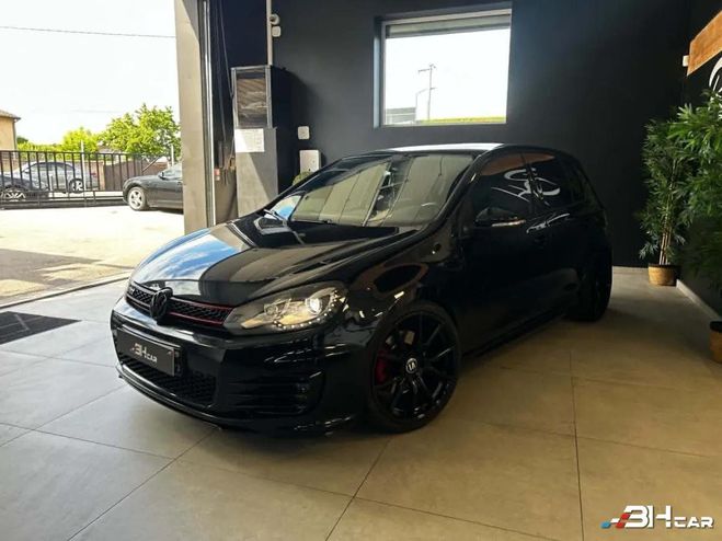 Volkswagen Golf GTI ED35 2.0 TFSi 16V DSG6 235cv Noir de 2012