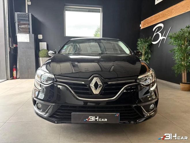 Renault Megane IV 1.2 TCE 100cv ENERGY ZEN Noir de 2018