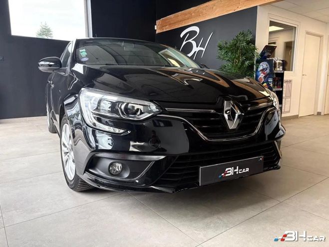 Renault Megane IV 1.2 TCE 100cv ENERGY ZEN Noir de 2018