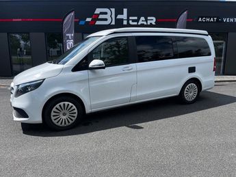  Voir d&eacute;tails -Mercedes Classe V 220 2.0 CDI BLUETEC 4-MATIC MARCO POLO &agrave; Montbazon (37)