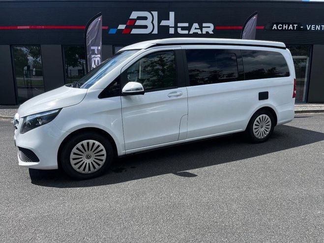 Mercedes Classe V 220 2.0 CDI BLUETEC 4-MATIC MARCO POLO Blanc de 2024