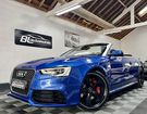 Audi RS5 CABRIOLET 4.2 V8 FSI 450CH QUATTRO S TRO &agrave; Bondues (59)