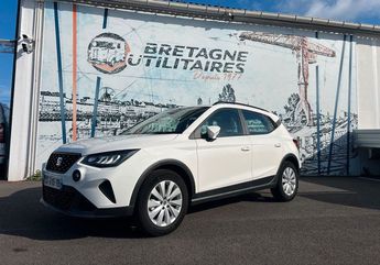  Voir d&eacute;tails -Seat Arona 11950 ht Soci�t� 2 places 110 cv BVA DSG &agrave; Carquefou (44)