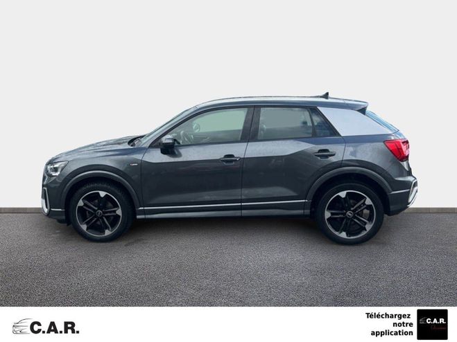 Audi Q2 35 TFSI 150 S tronic 7 S line Plus Gris de 2021