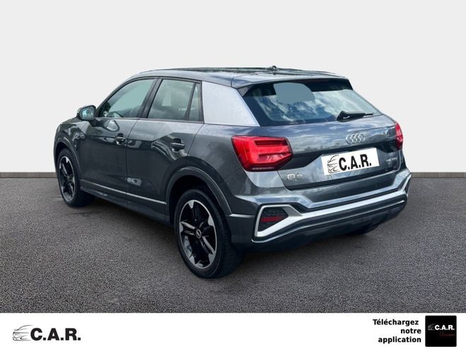 Audi Q2 35 TFSI 150 S tronic 7 S line Plus Gris de 2021