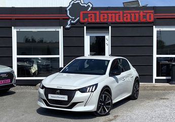  Voir d&eacute;tails -Peugeot 208 1.2 PURETECH 100CH S&S GT LINE EAT8 &agrave; Cranves-Sales (74)