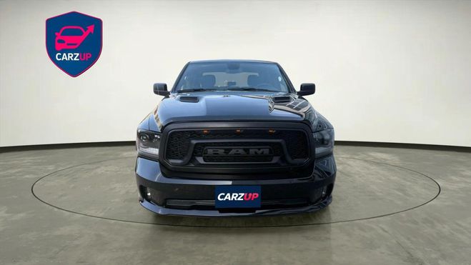 Dodge Ram 1500 Sport 5.7 V8 HEMI 402 ch * 4x4 * Fu Noir de 2022