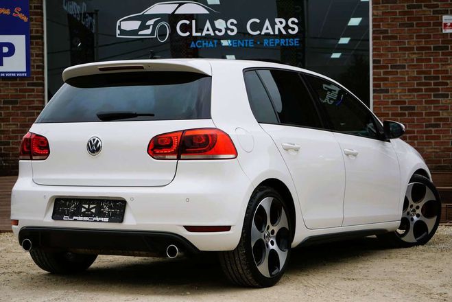 Volkswagen Golf GTI 2.0 TSI NAVI Bi-XENON PDC AV-AR CARN Blanc M�tallis� de 