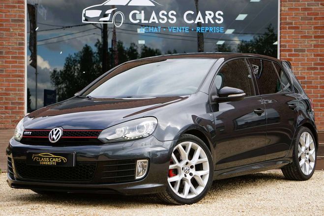 Volkswagen Golf GTI 2.0 TSI 35 Years DSG BI-XENON CARNET Gris M�tallis� de 