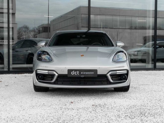 Porsche Panamera 4S E-Hybrid Bose Pano 18-way Innodrive S Gris GT-Silver de 