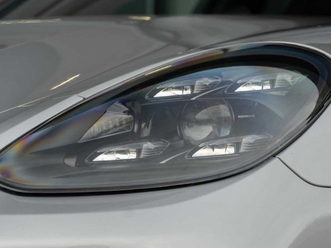 Porsche Panamera 4S E-Hybrid Bose Pano 18-way Innodrive S Gris GT-Silver de 