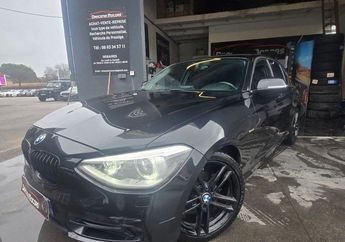  Voir d&eacute;tails -BMW Serie 1 116 d 2.0 cv garantie &agrave; Draguignan (83)