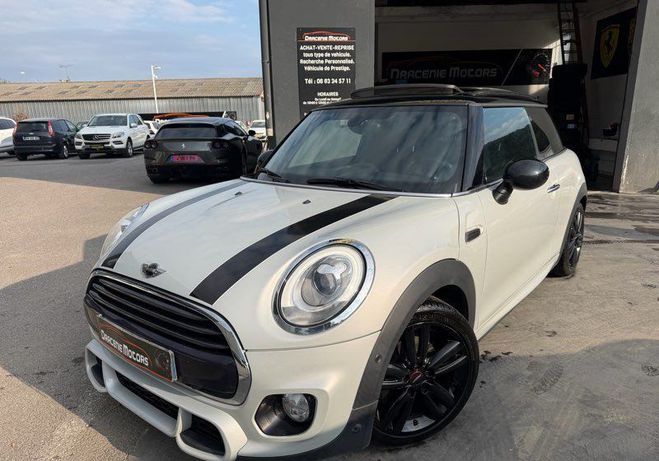Mini One cooper 136 cv Johnworks jwc garantie 1 a Gris de 2017