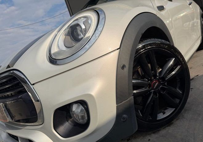 Mini One cooper 136 cv Johnworks jwc garantie 1 a Gris de 2017