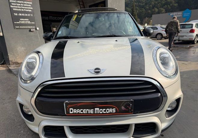 Mini One cooper 136 cv Johnworks jwc garantie 1 a Gris de 2017