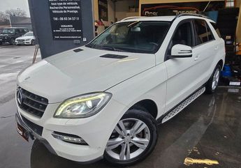  Voir d&eacute;tails -Mercedes Classe ML M/ML 350 cdi 258 cv garantie &agrave; Draguignan (83)