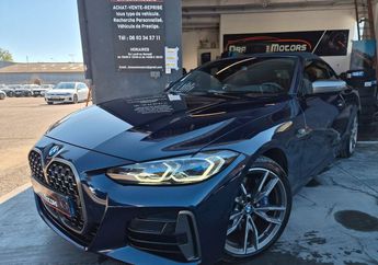  Voir d&eacute;tails -BMW Serie 4 440 i cabriolet individual m garantie 1  &agrave; Draguignan (83)