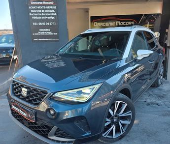  Voir d&eacute;tails -Seat Arona fr 1.5 tsi 150 cv garantie &agrave; Draguignan (83)