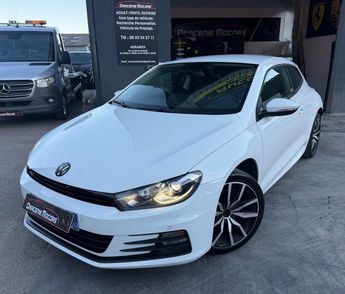  Voir d&eacute;tails -Volkswagen Scirocco 2.0 tdi 150 cv rline garantie 1 AN &agrave; Draguignan (83)