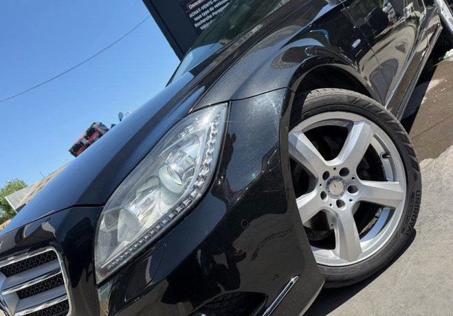 Mercedes Classe CLS Classe 250 cdi 2.1 204 cv garantie 1AN Noir de 2012