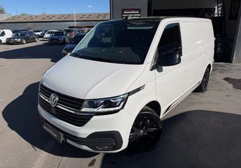  Voir d&eacute;tails -Volkswagen Transporter transporteur 2.0 bitdi 200 cv premi�re m &agrave; Draguignan (83)