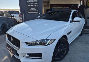  Voir d&eacute;tails -Jaguar XE D 180CV R-SPORT Full Options Garantie &agrave; Draguignan (83)