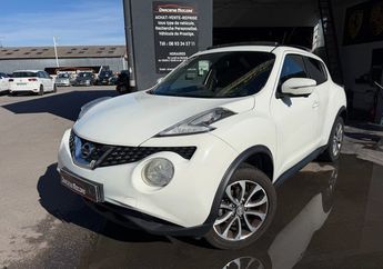  Voir d&eacute;tails -Nissan Juke tekna 1.5 dci 110 cv garantie &agrave; Draguignan (83)