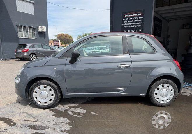 Fiat 500 cabriolet 1.2 69 cv garantie Autre de 2019