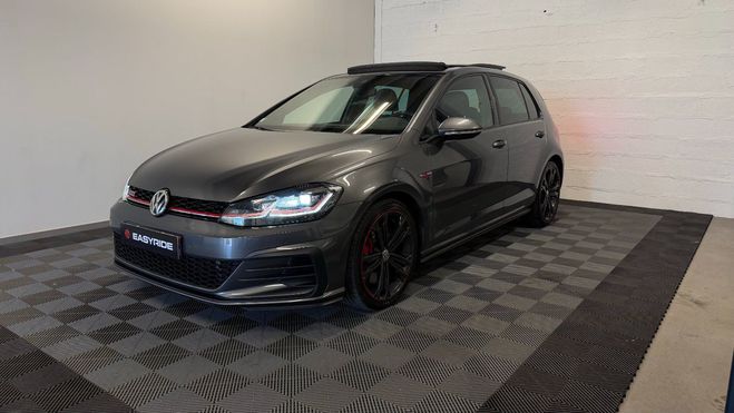 Volkswagen Golf GTI Performance 245CV / TOIT OUVRANT / D GRIS INDIUM M�TALLIS� de 2018