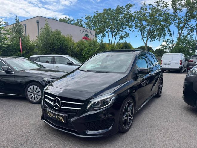 Mercedes Classe B 220 CDI Fascination 7G-DCT NOIR de 2015