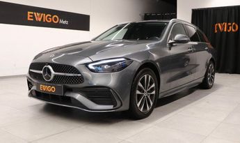  Voir d&eacute;tails -Mercedes Classe C break 300e 204 129ch amg-line roues hive &agrave; Jouy-aux-Arches (57)