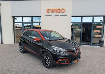  Voir d&eacute;tails -Renault Captur 1.2 tce 120 energy intens start-stop &agrave; Ampuis (69)
