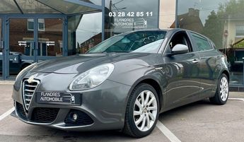  Voir d&eacute;tails -Alfa romeo Giulietta 1.6 JTDm Distinctive Stop&Start &agrave; Nieppe (59)