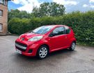 Peugeot 107 (Financement possible) 1.0e 12V 68ch BLU à La Vaupalière (76) Peugeot 107 (Financement possible) 1.0e 12V 68ch BLU à La Vaupalière (76)