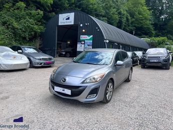 Voir d&eacute;tails -Mazda 3 1.6 d 110cv Sport 2�me main &agrave; Sathonay-Camp (69)