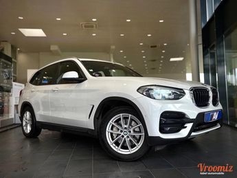  Voir d&eacute;tails -BMW X3 (G01) 2.0i - XDRIVE 30e - 292CH &agrave; Meyzieu (69)