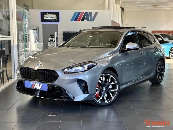 BMW Serie 1 120i - F70 - M SPORT - 170CH - FULL OPTI Gris de 2024