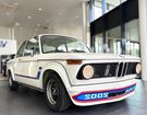 BMW 2002 TURBO - 1975 - ENTI�REMENT RESTAURER � N &agrave; Meyzieu (69)
