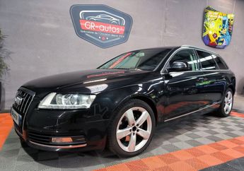 Voir d&eacute;tails -Audi A6 Avant 2.7 Tdi 163cv Luxe R�vis�e et gara &agrave; Courri�res (62)