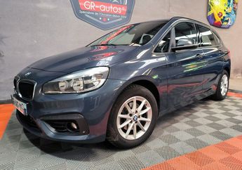  Voir d&eacute;tails -BMW Serie 2 Active Tourer 216D 124.000kms Crochet at &agrave; Courri�res (62)