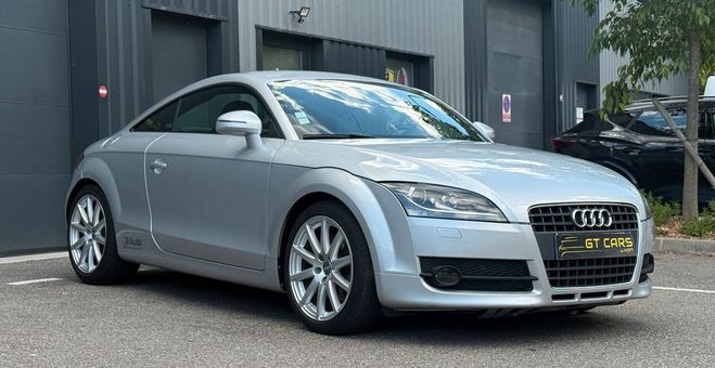 Audi TT 2.0 TFSI 200ch Coup� Sort de r�vision Di Gris de 2008