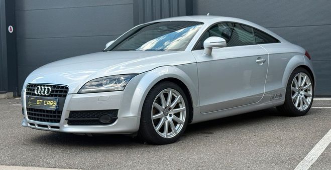 Audi TT 2.0 TFSI 200ch Coup� Sort de r�vision Di Gris de 2008