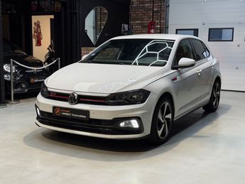  Voir d&eacute;tails -Volkswagen Polo GTI 2.0 TSI 200 cv SS DSG6 &agrave; Saint-Ouen-l'Aum�ne (95)