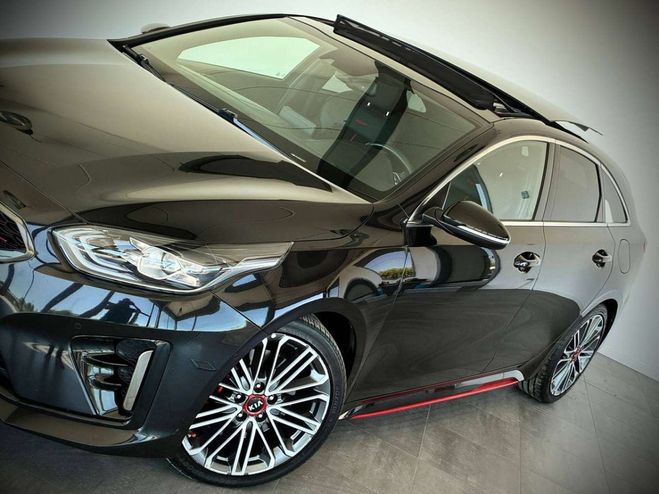 Kia ProCeed / pro_cee'd cee'd GT 1.6 T-GDi DCT-GPS-T Noir M�tallis� de 
