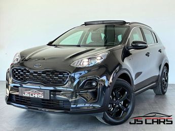  Voir d&eacute;tails -Kia Sportage 1.6i BLACK EDITION-GPS-T.OUVRANT-CARPLAY &agrave; Cuesmes (70)