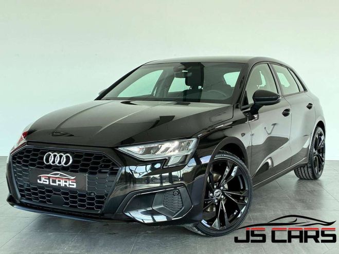 Audi A3 Sportback 1.0 TFSI SPORT-1ERPRO-COCKPIT- Noir M�tallis� de 