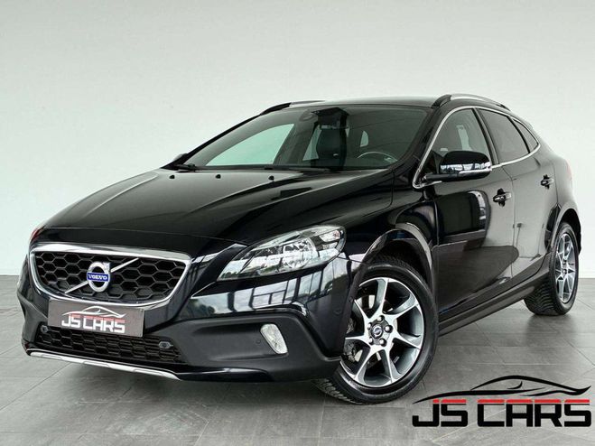 Volvo V40 Cross Country 1.6 D2 BOITE AUTO-1ERPRO-G Noir M�tallis� de 