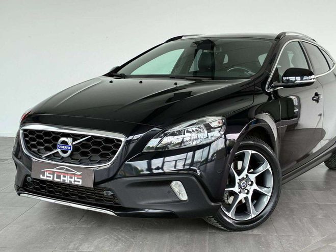Volvo V40 Cross Country 1.6 D2 BOITE AUTO-1ERPRO-G Noir M�tallis� de 