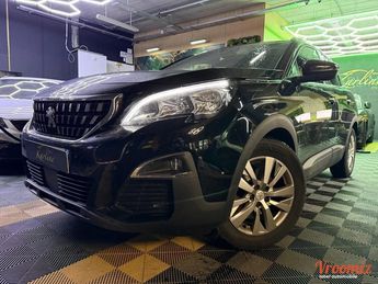  Voir d&eacute;tails -Peugeot 3008 GENERATION-II 1.2 PURETECH 130 cv ACTIVE &agrave; Lisses (91)